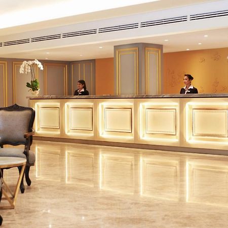 Cosmo Hotel Kuala Lumpur Exteriör bild