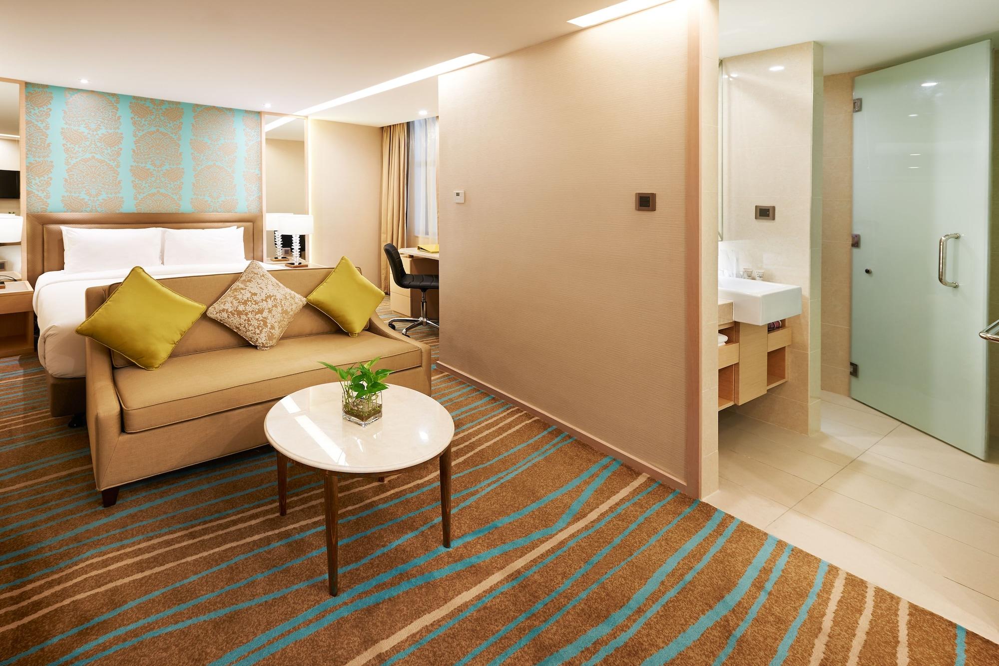 Cosmo Hotel Kuala Lumpur Exteriör bild