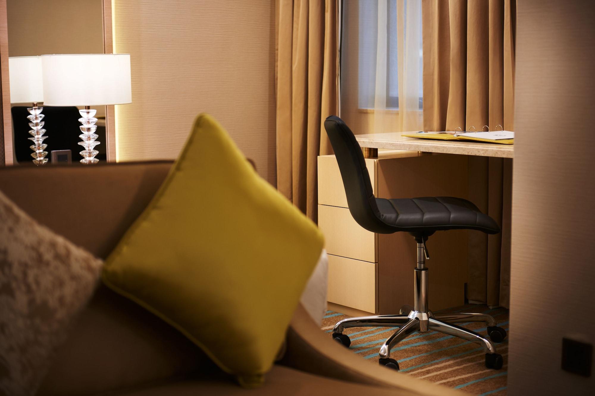 Cosmo Hotel Kuala Lumpur Exteriör bild