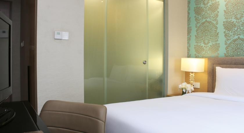 Cosmo Hotel Kuala Lumpur Exteriör bild