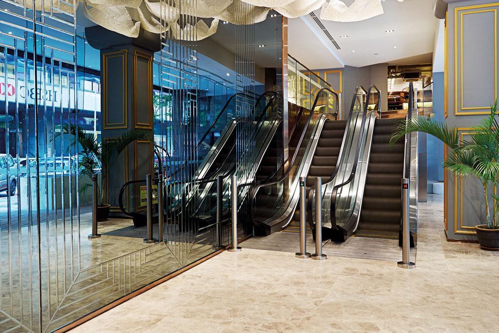 Cosmo Hotel Kuala Lumpur Exteriör bild