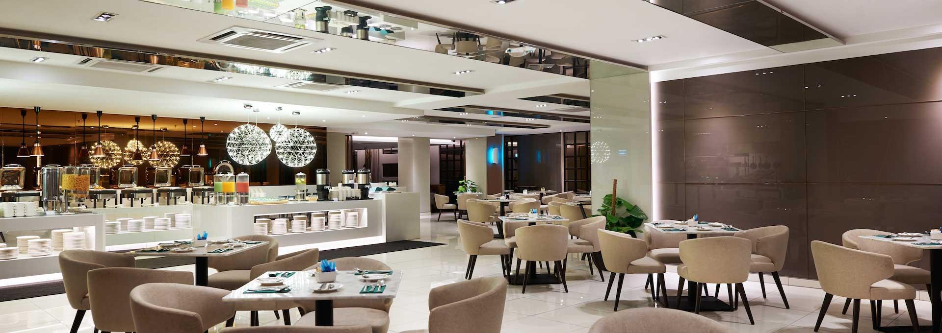 Cosmo Hotel Kuala Lumpur Exteriör bild