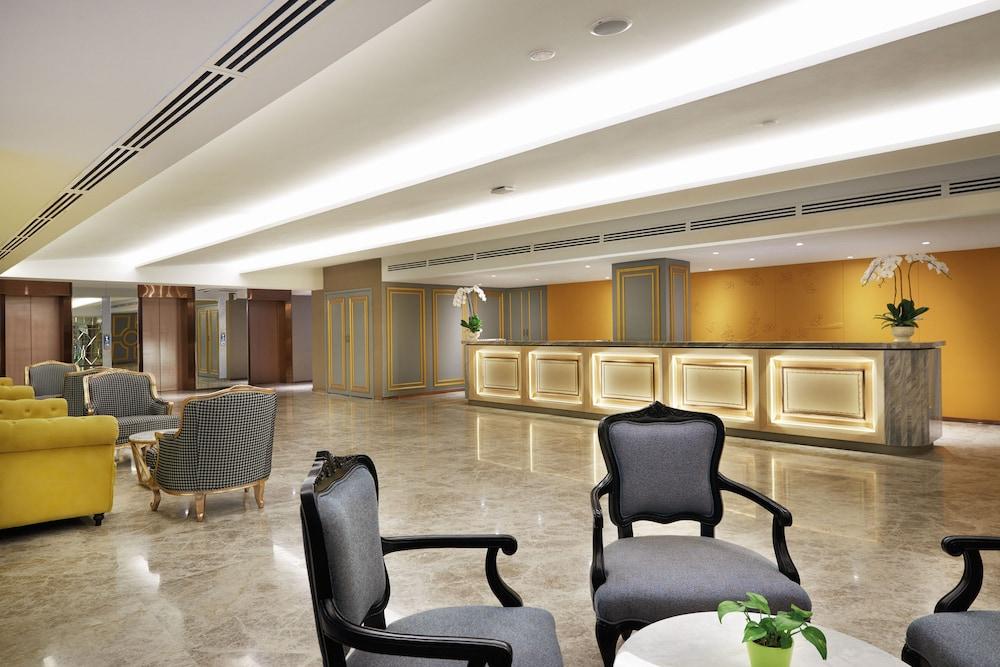 Cosmo Hotel Kuala Lumpur Exteriör bild
