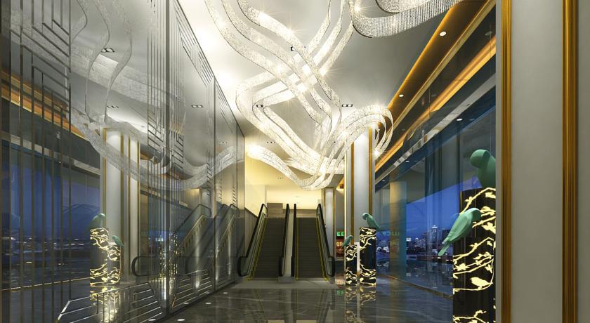 Cosmo Hotel Kuala Lumpur Exteriör bild