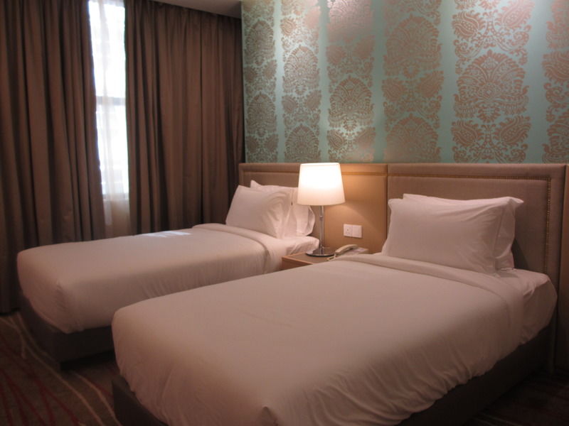 Cosmo Hotel Kuala Lumpur Exteriör bild