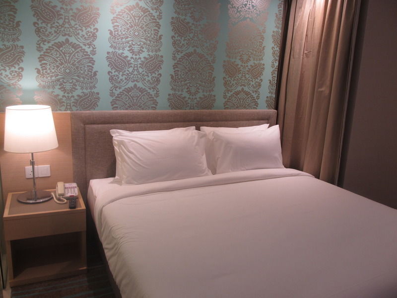 Cosmo Hotel Kuala Lumpur Exteriör bild