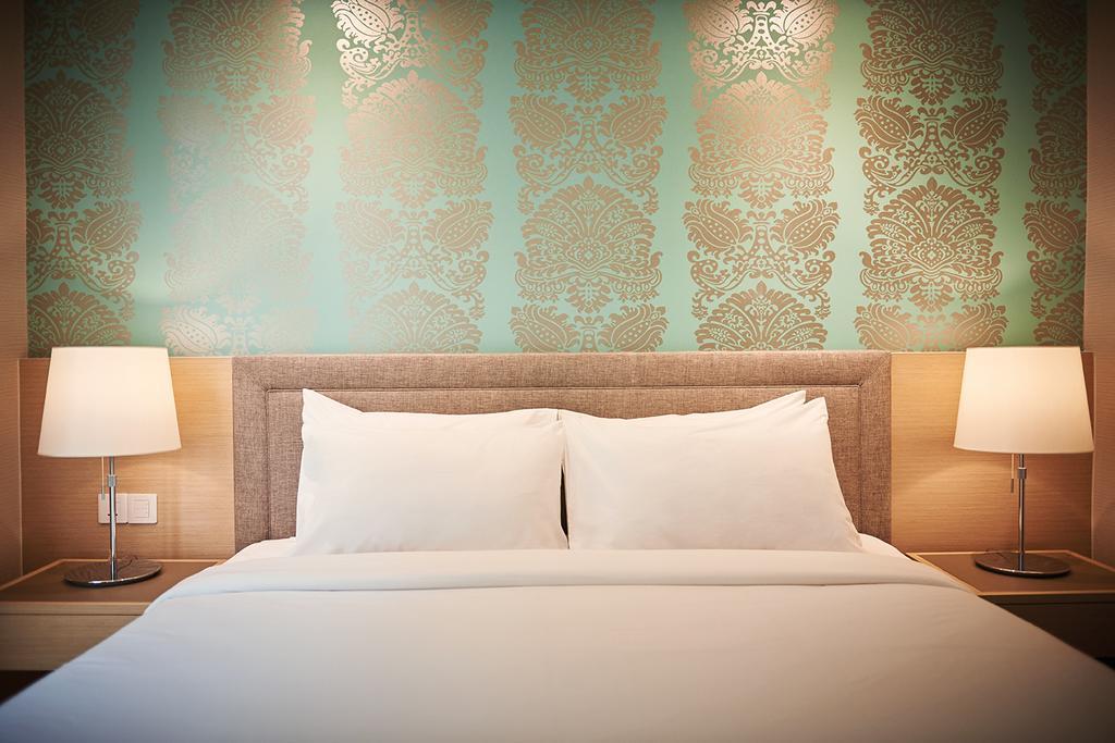 Cosmo Hotel Kuala Lumpur Exteriör bild