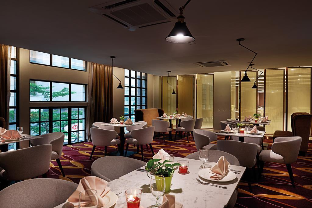 Cosmo Hotel Kuala Lumpur Exteriör bild