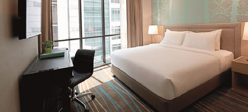 Cosmo Hotel Kuala Lumpur Exteriör bild