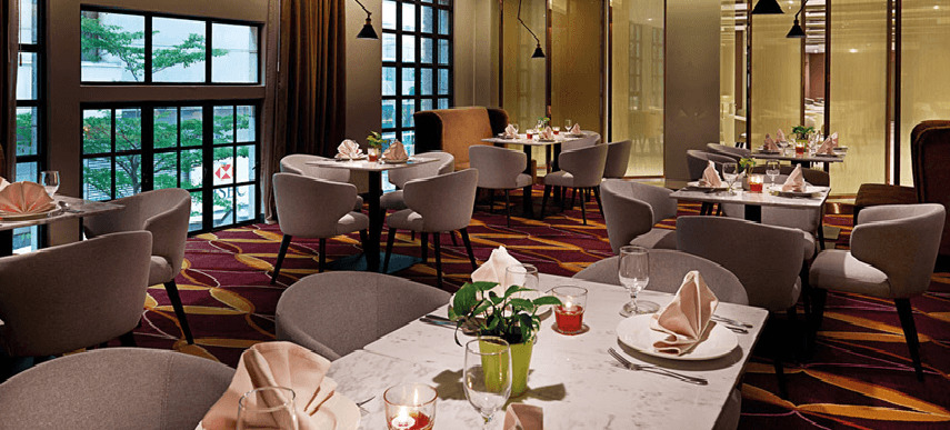Cosmo Hotel Kuala Lumpur Exteriör bild