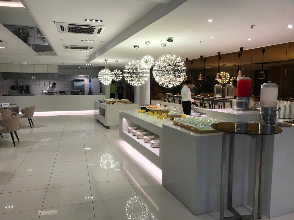 Cosmo Hotel Kuala Lumpur Exteriör bild