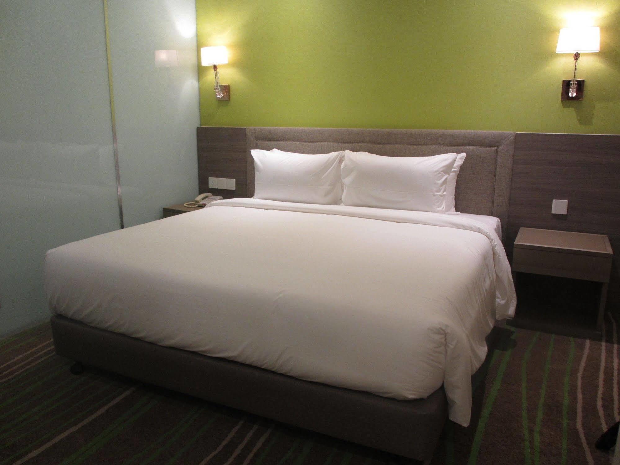 Cosmo Hotel Kuala Lumpur Exteriör bild