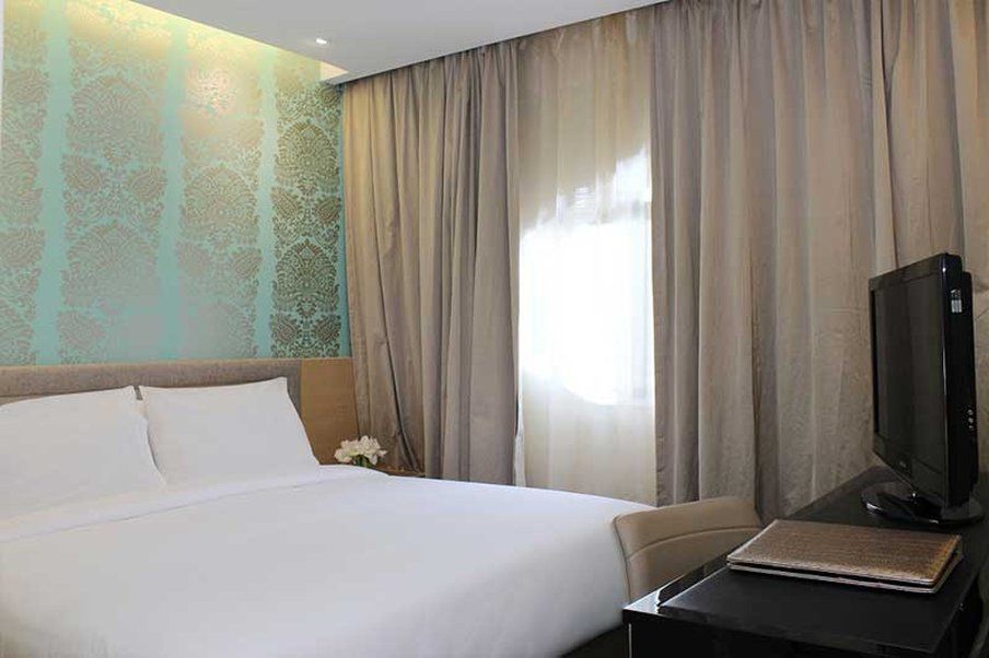 Cosmo Hotel Kuala Lumpur Exteriör bild