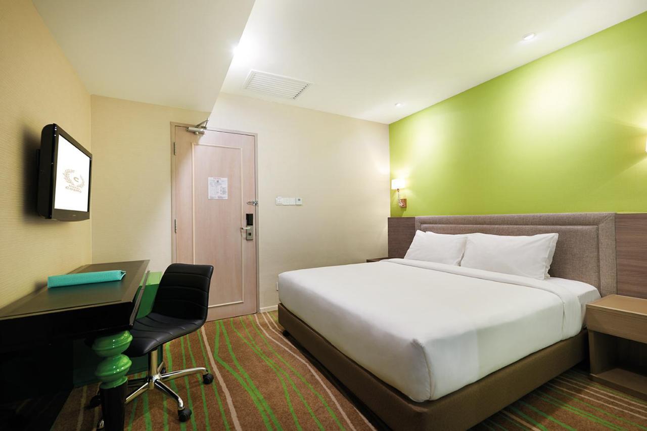 Cosmo Hotel Kuala Lumpur Exteriör bild