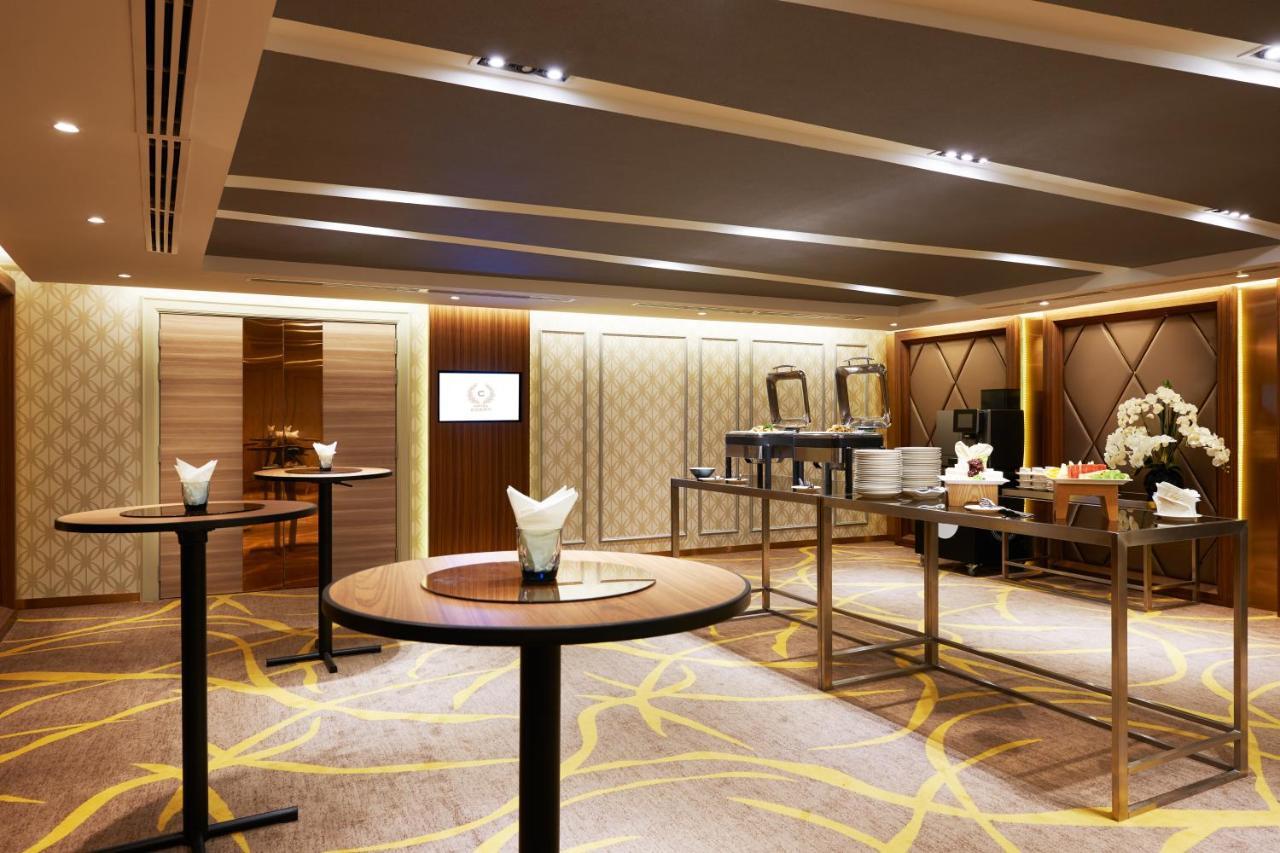 Cosmo Hotel Kuala Lumpur Exteriör bild