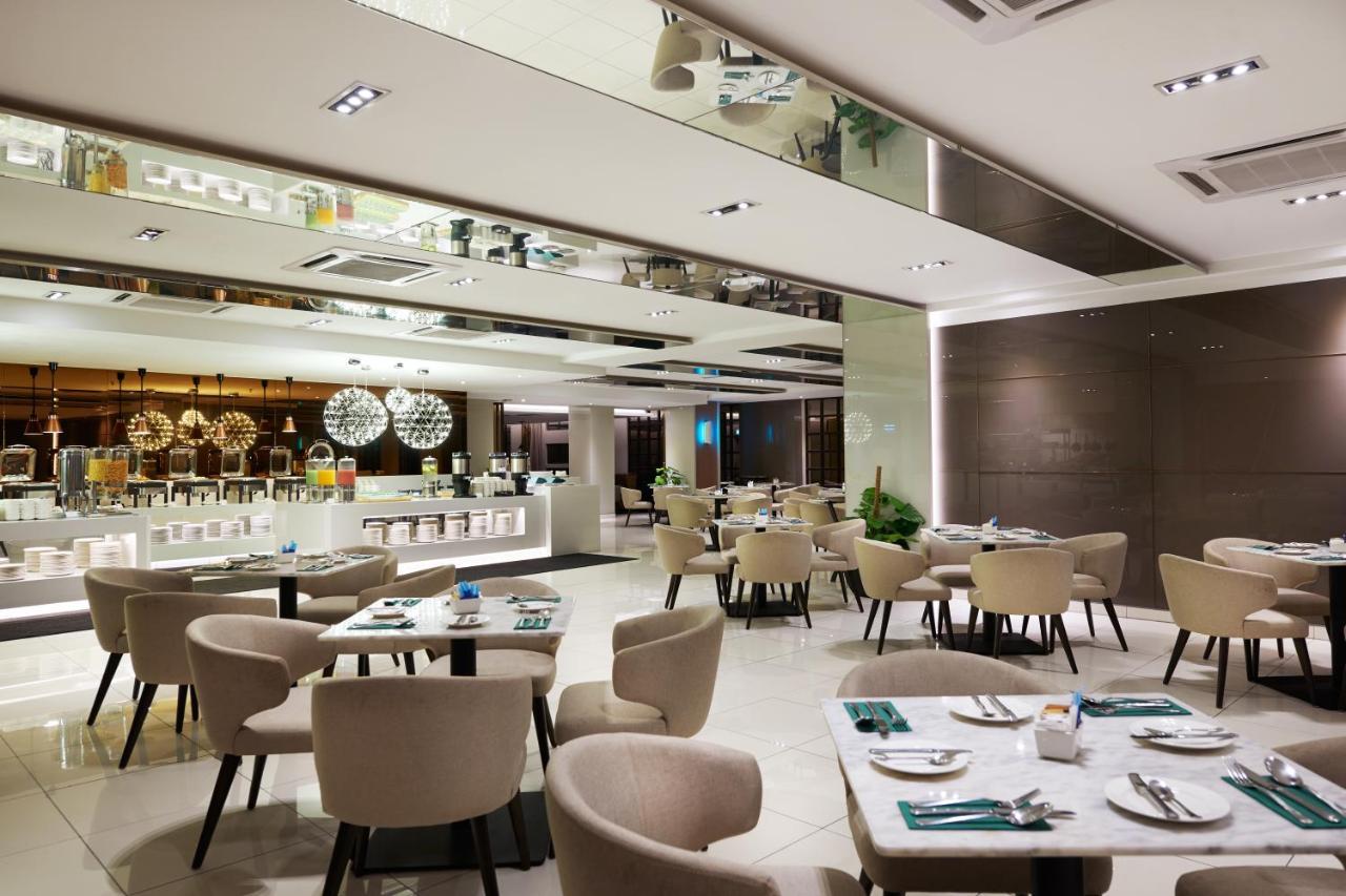 Cosmo Hotel Kuala Lumpur Exteriör bild