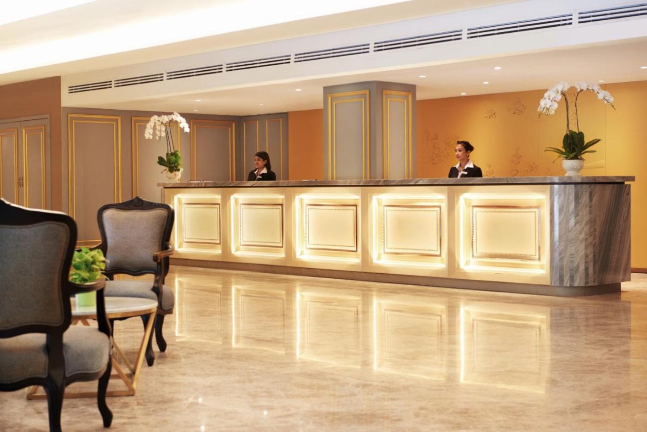 Cosmo Hotel Kuala Lumpur Exteriör bild
