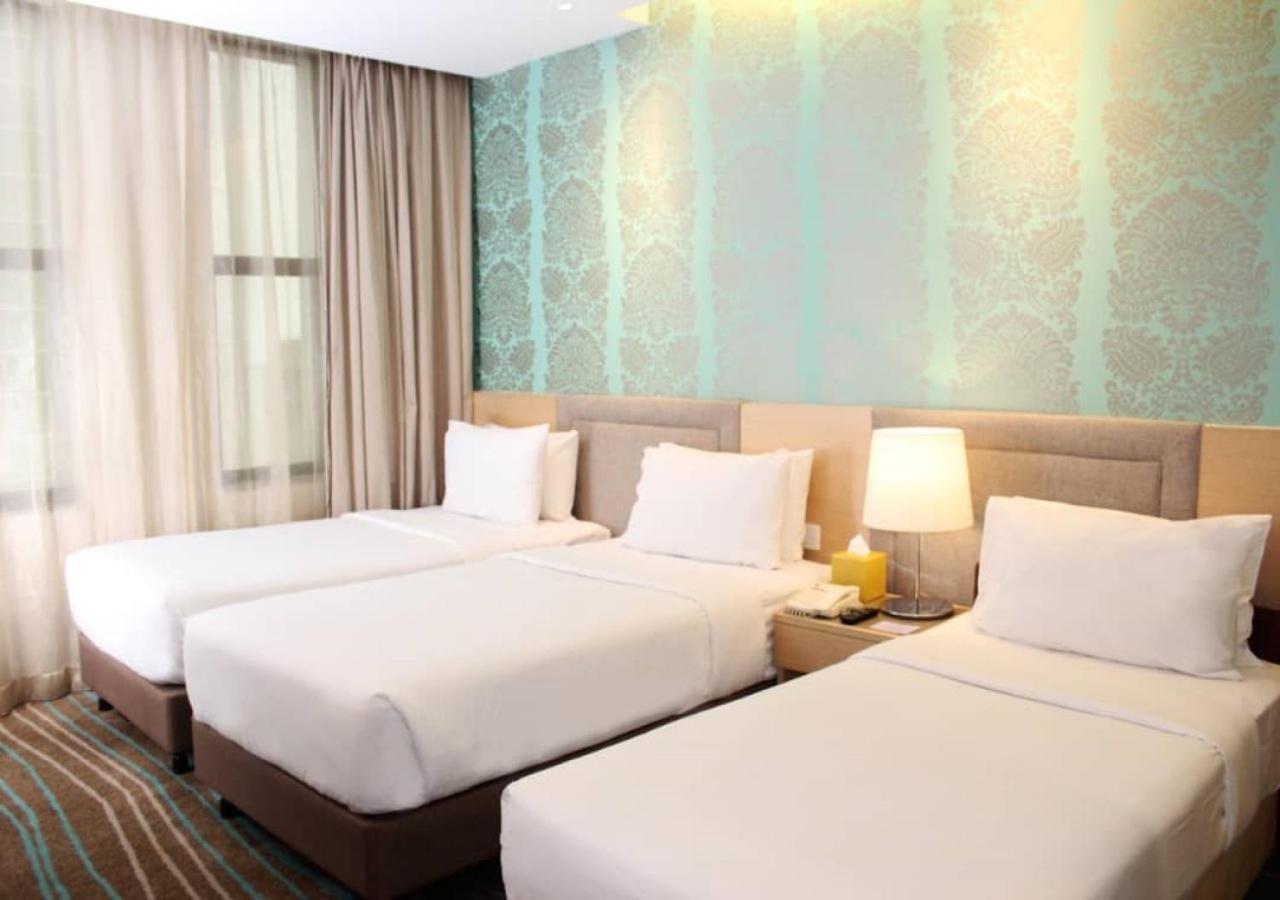 Cosmo Hotel Kuala Lumpur Exteriör bild